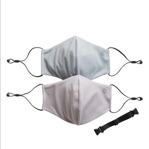 NWT Athleta activate face mask 2 pack